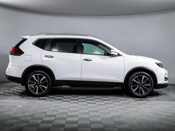 Nissan X-Trail III Рестайлинг с пробегом 2021 года, цена 2 360 000 рублей, 129723 км, внедорожник, Автокод Объявления