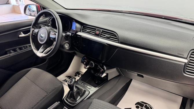 Kia Rio IV с пробегом 2018 года, цена 1 235 000 рублей, 150000 км, седан, Автокод Объявления
