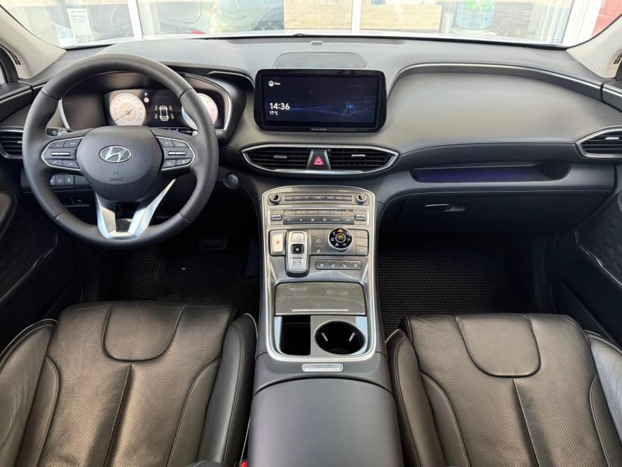 Hyundai Santa Fe IV Рестайлинг Липецк  - изображение 8