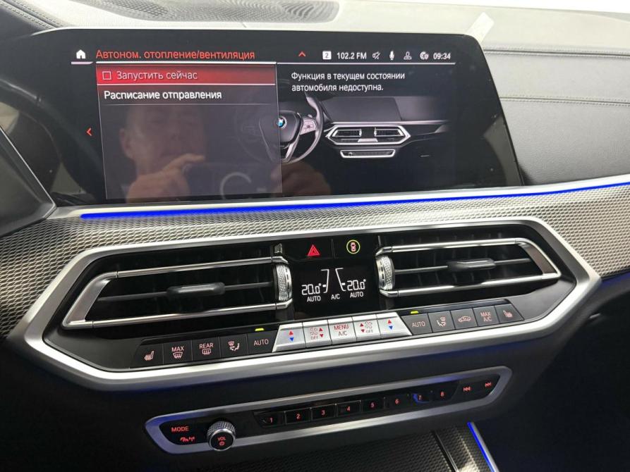 BMW X5 IV (G05/G18) Красноярск  - изображение 27