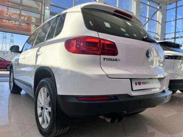 Volkswagen Tiguan I Рестайлинг с пробегом 2012 года, цена 1 279 000 рублей, 174000 км, внедорожник, Автокод Объявления