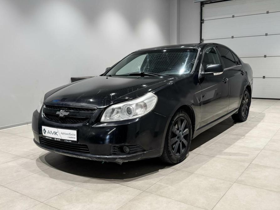 Chevrolet Epica V250 Рестайлинг Екатеринбург  - изображение 1