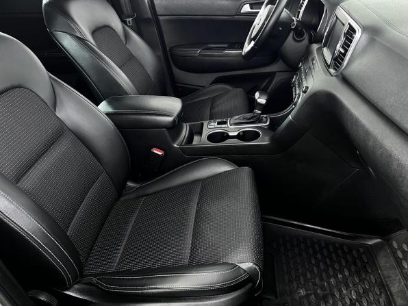Kia Sportage IV с пробегом 2016 года, цена 1 969 000 рублей, 90000 км, внедорожник, Автокод Объявления