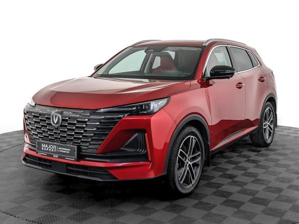 Changan CS55 Plus II с пробегом 2024 года, цена 1 940 000 рублей, 52050 км, внедорожник, Автокод Объявления