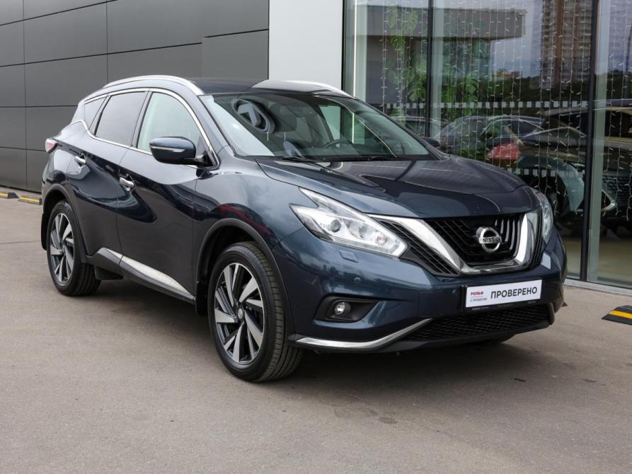 Nissan Murano III (Z52) Москва  - изображение 3