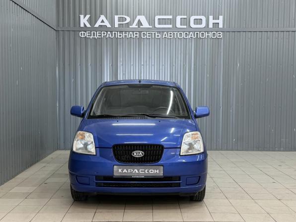 Kia Picanto I Рестайлинг с пробегом 2007 года, цена 429 000 рублей, 121503 км, хэтчбек, Автокод Объявления