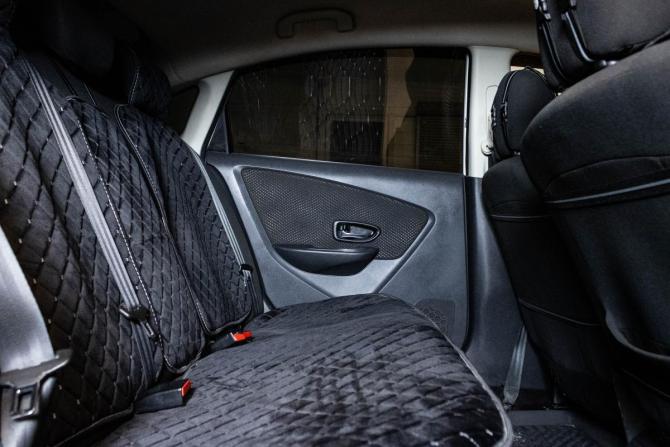 Nissan Almera III (G15) с пробегом 2014 года, цена 770 000 рублей, 155358 км, седан, Автокод Объявления