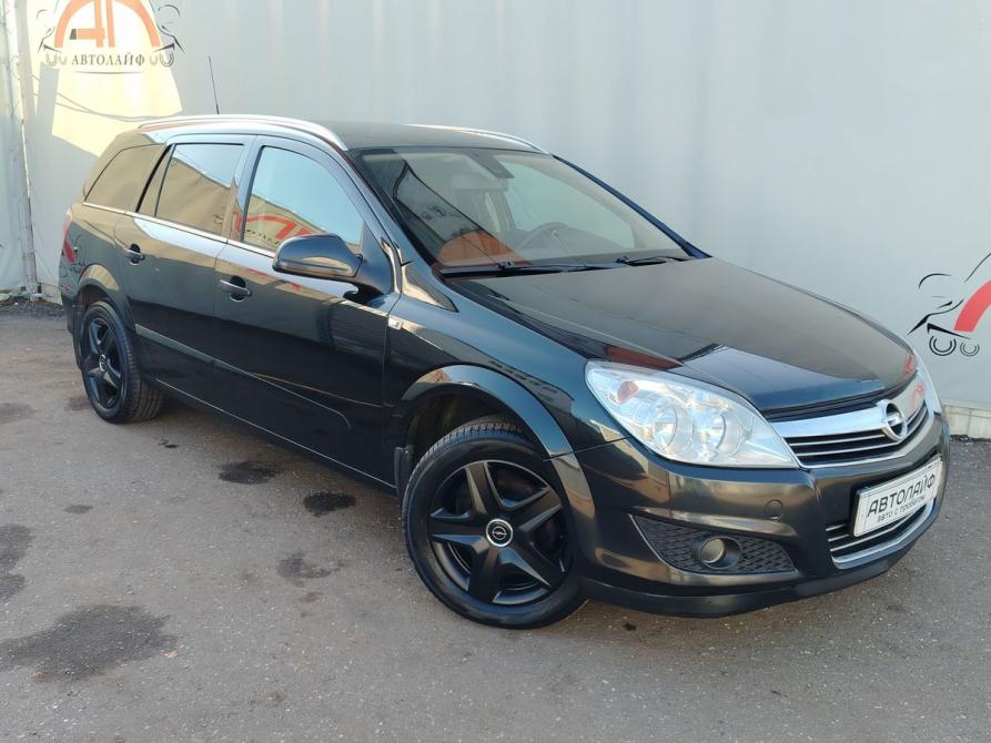 Opel Astra H Рестайлинг Ярославль  - изображение 1