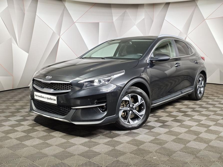 Kia XCeed I Москва  - изображение 1