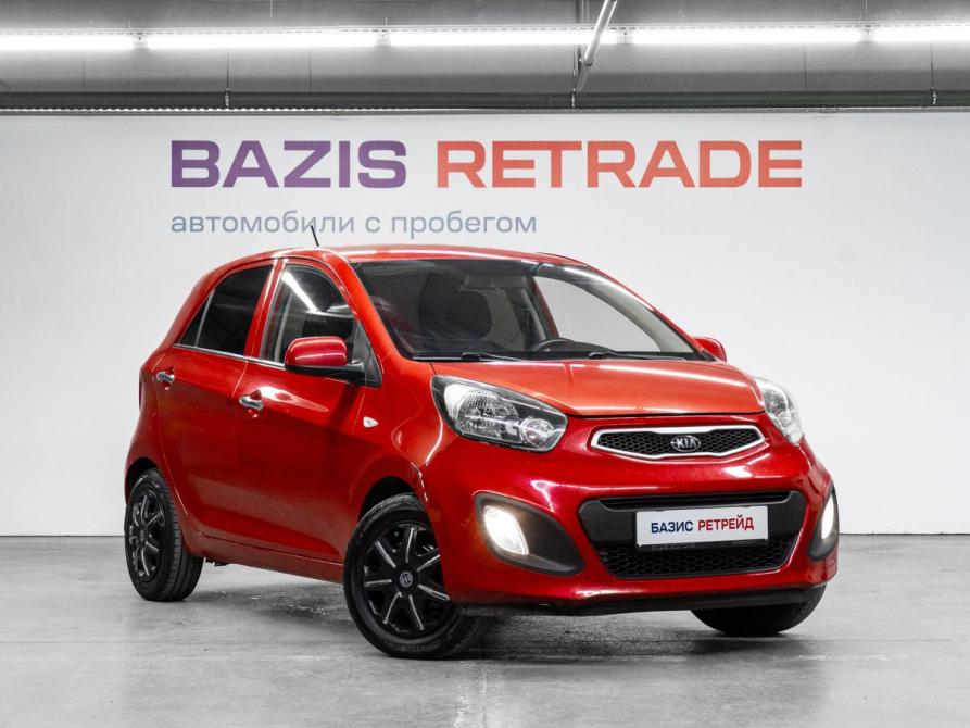 Kia Picanto II Тюмень  - изображение 4