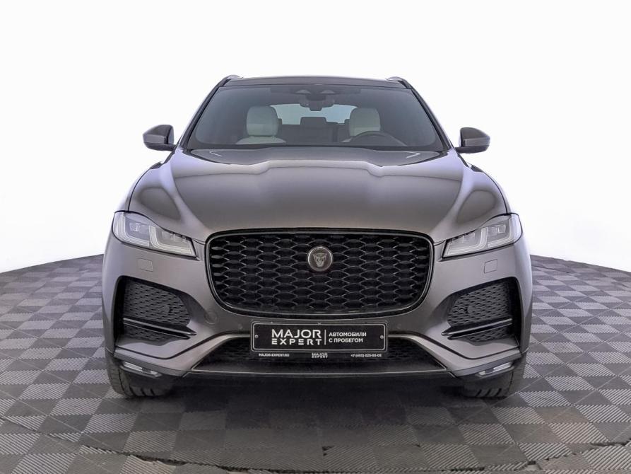 Jaguar F-Pace I Рестайлинг Москва  - изображение 2