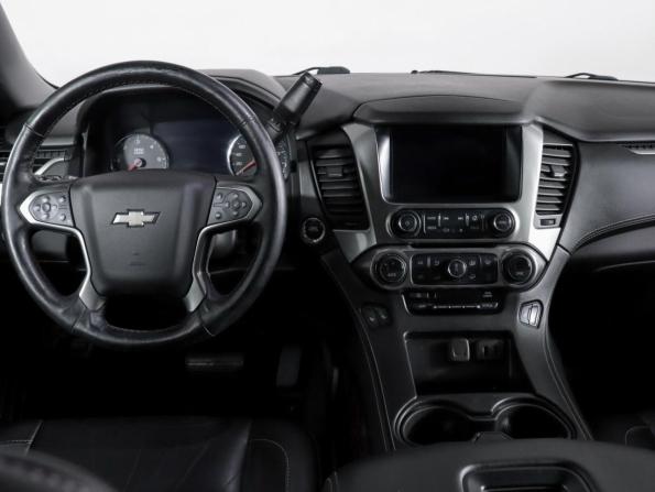 Chevrolet Tahoe IV с пробегом 2018 года, цена 4 270 000 рублей, 102200 км, внедорожник, Автокод Объявления