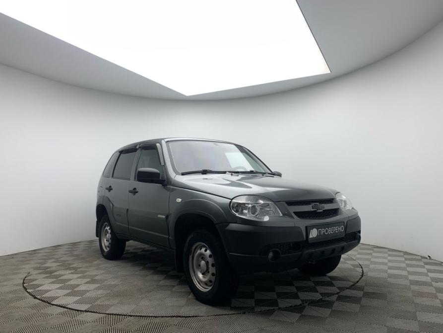 Chevrolet Niva I Рестайлинг Мурманск  - изображение 1