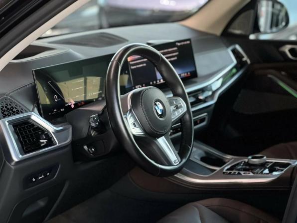 BMW X5 IV (G05/G18) Рестайлинг с пробегом 2025 года, цена 8 995 000 рублей, 19177 км, внедорожник, Автокод Объявления