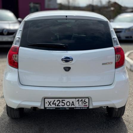 Datsun mi-DO с пробегом 2015 года, цена 448 000 рублей, 160054 км, хэтчбек, Автокод Объявления