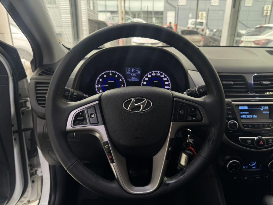 Hyundai Solaris I Рестайлинг Минеральные Воды  - изображение 10