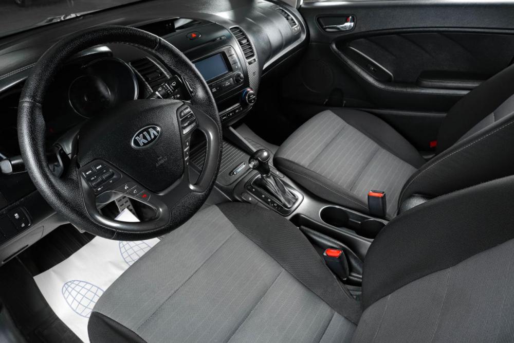 Kia Cerato III Тюмень  - изображение 8