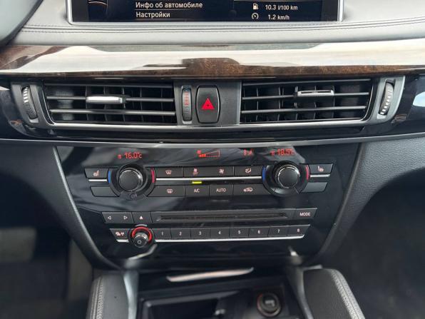 BMW X6 II (F16) с пробегом 2016 года, цена 2 675 000 рублей, 198000 км, внедорожник, Автокод Объявления