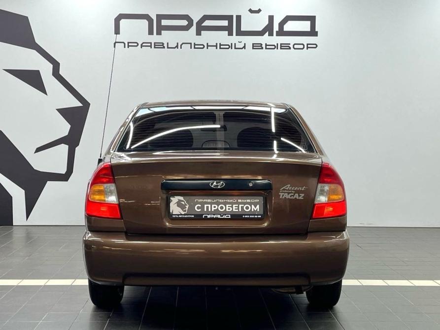 Hyundai Accent II Ростов-на-Дону  - изображение 5