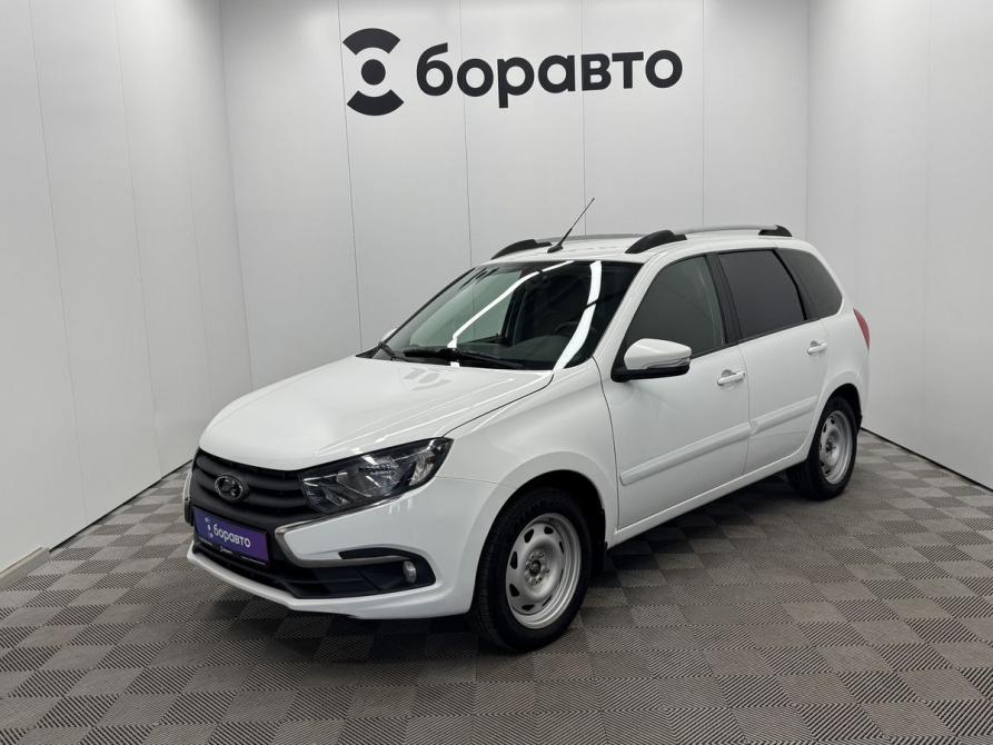Lada (ВАЗ) Granta I Рестайлинг Воронеж  - изображение 1