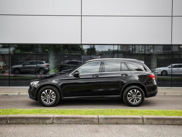 Mercedes-Benz GLC I (X253) Рестайлинг с пробегом 2020 года, цена 3 399 000 рублей, 151000 км, внедорожник, Автокод Объявления