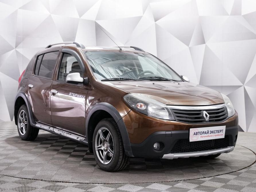 Renault Sandero I Ульяновск  - изображение 7