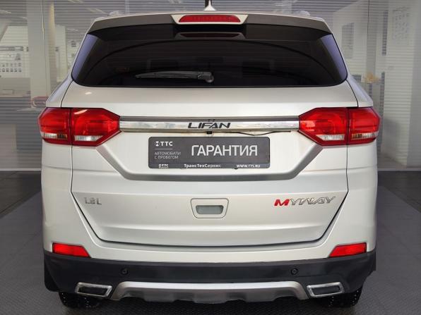 Lifan Myway с пробегом 2018 года, цена 969 000 рублей, 90006 км, внедорожник, Автокод Объявления