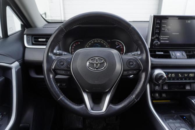 Toyota RAV4 V (XA50) с пробегом 2019 года, цена 2 945 000 рублей, 181014 км, внедорожник, Автокод Объявления