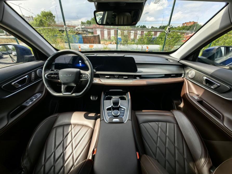 Chery Tiggo 8 Pro Max I Рестайлинг Санкт-Петербург  - изображение 10