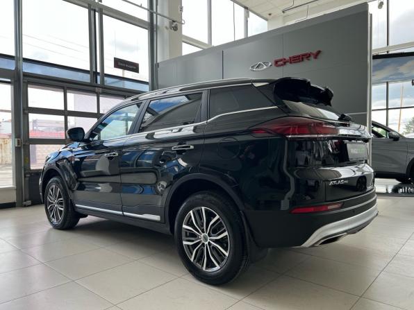 Geely Atlas Pro с пробегом 2023 года, цена 2 249 000 рублей, 27410 км, внедорожник, Автокод Объявления