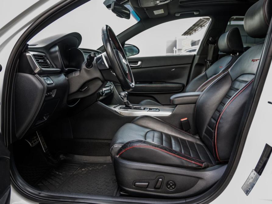 Kia Optima IV Рестайлинг Волгоград  - изображение 29