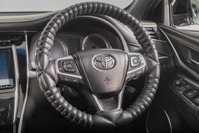 Toyota Harrier III (XU60) Рестайлинг с пробегом 2018 года, цена 3 149 000 рублей, 105000 км, внедорожник, Автокод Объявления
