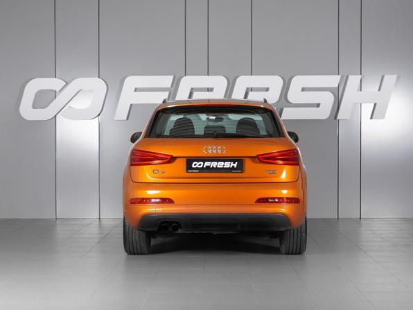 Audi Q3 I (8U) с пробегом 2013 года, цена 2 120 000 рублей, 111405 км, внедорожник, Автокод Объявления