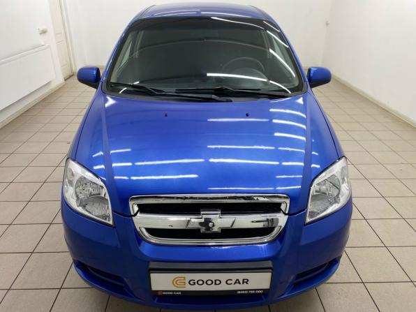 Chevrolet Aveo I Рестайлинг с пробегом 2010 года, цена 480 000 рублей, 170605 км, седан, Автокод Объявления