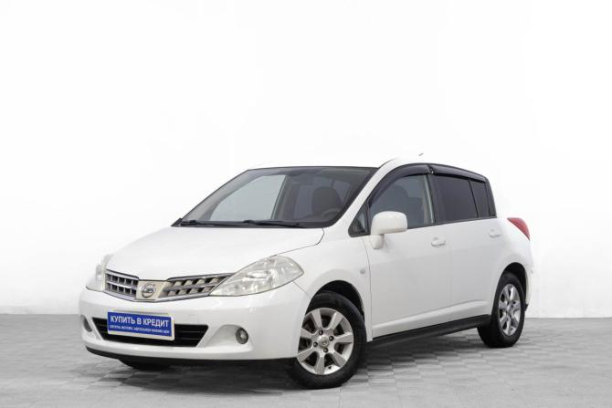Nissan Tiida I с пробегом 2008 года, цена 799 000 рублей, 170000 км, хэтчбек, Автокод Объявления