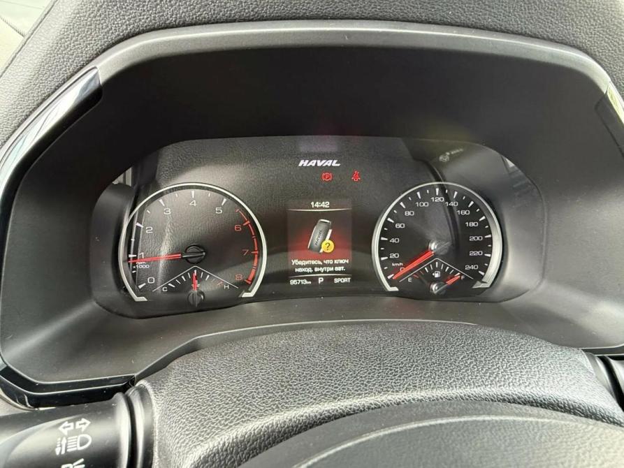 Haval F7 I Воронеж  - изображение 15