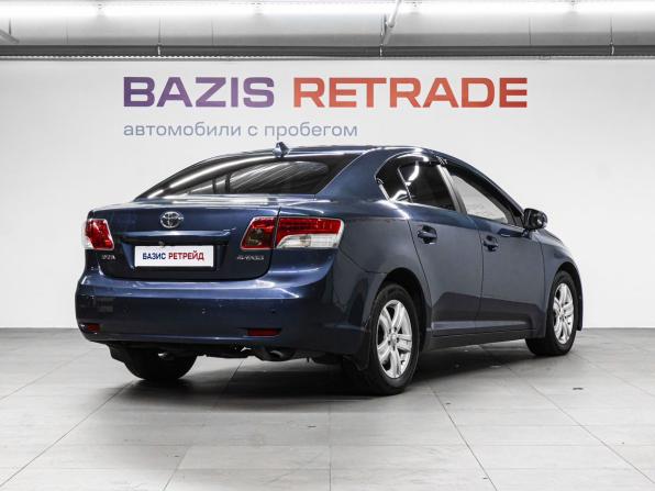 Toyota Avensis III с пробегом 2009 года, цена 1 169 000 рублей, 205723 км, седан, Автокод Объявления
