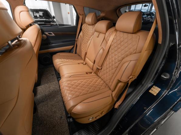 Genesis GV80 I с пробегом 2021 года, цена 5 350 000 рублей, 141073 км, внедорожник, Автокод Объявления
