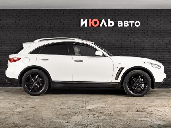 Infiniti QX70 с пробегом 2014 года, цена 1 995 000 рублей, 162476 км, внедорожник, Автокод Объявления