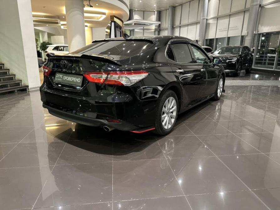 Toyota Camry VIII (XV70) Казань  - изображение 6