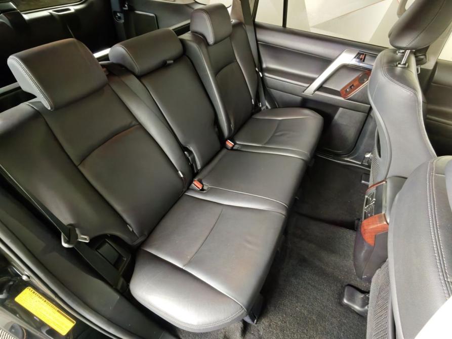 Toyota Land Cruiser Prado 150 Series Рестайлинг 1 Москва  - изображение 17