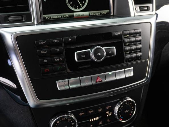 Mercedes-Benz GL-Класс II (X166) с пробегом 2015 года, цена 3 449 000 рублей, 235633 км, внедорожник, Автокод Объявления