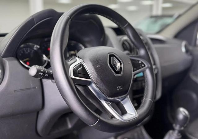 Renault Duster I Рестайлинг с пробегом 2019 года, цена 1 879 000 рублей, 27193 км, внедорожник, Автокод Объявления