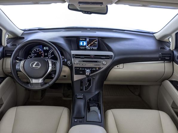 Lexus RX III Рестайлинг с пробегом 2013 года, цена 2 199 000 рублей, 188729 км, внедорожник, Автокод Объявления