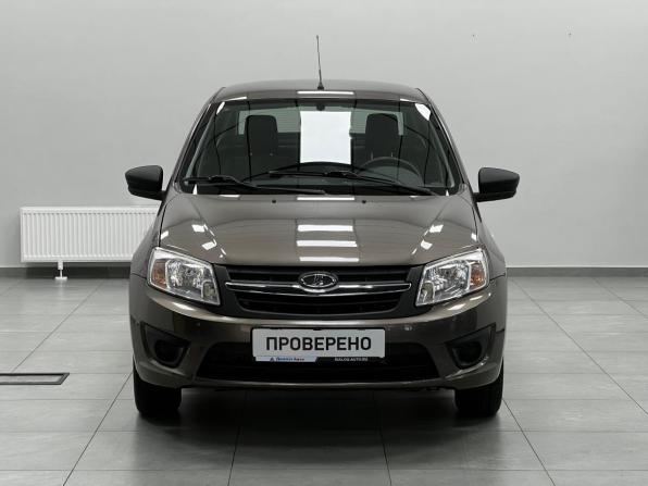 Lada (ВАЗ) Granta I с пробегом 2017 года, цена 550 000 рублей, 92000 км, седан, Автокод Объявления