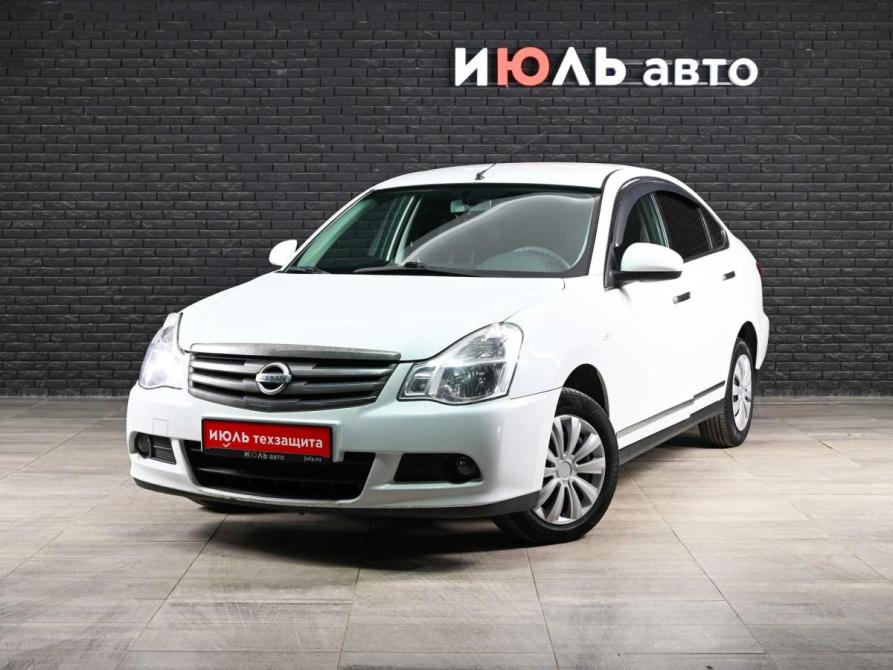 Nissan Almera III (G15) Екатеринбург  - изображение 1