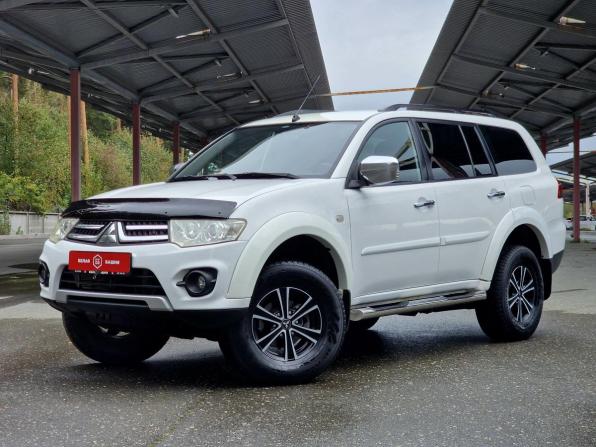 Mitsubishi Pajero Sport II Рестайлинг с пробегом 2014 года, цена 1 999 500 рублей, 202000 км, внедорожник, Автокод Объявления