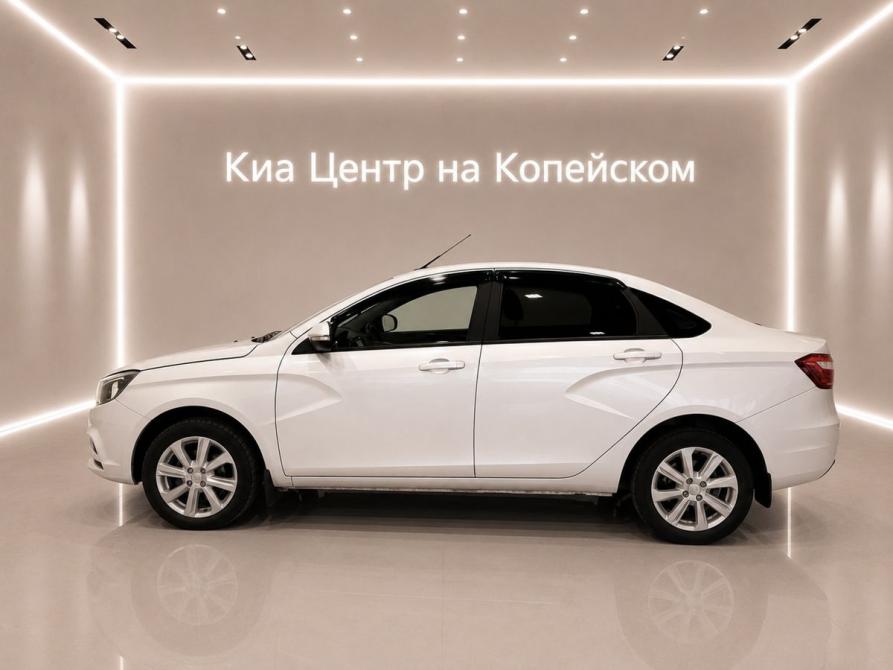 Lada (ВАЗ) Vesta I Челябинск  - изображение 5