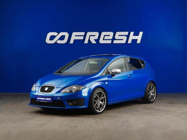 SEAT Leon II Рестайлинг с пробегом 2012 года, цена 1 450 000 рублей, 129943 км, хэтчбек, Автокод Объявления