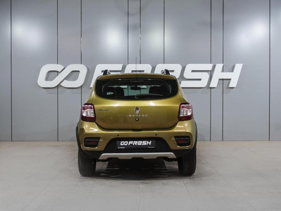 Renault Sandero II Воронеж  - изображение 4
